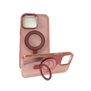 IPHONE 16 PRO MAX WOMEN CASE WITH STANDER