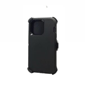 S20 Heavy duty hard case with clip