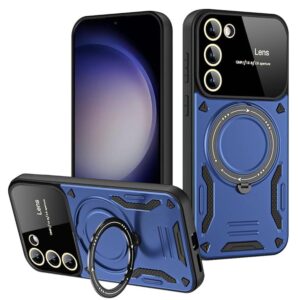 S24 ULTRA CASE WITH MAGSAFE AND LENS