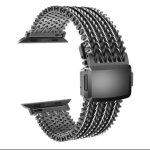 iWATCH STAINLESS-STEEL LINK BAND 42-49mm
