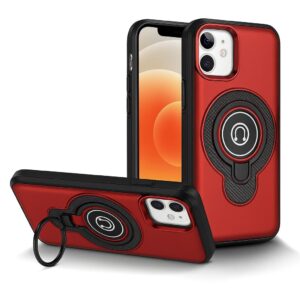 IPHONE 14 HEAVY-DUTY WITH STANDER CASE