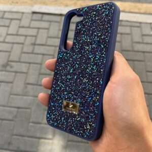 S25 GLITTERY PHONE CASE