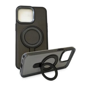 IPHONE 12 PRO MAX  WOMEN CASE WITH STANDER