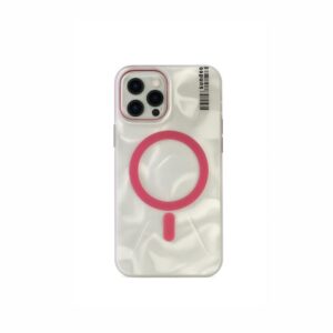 IPHONE 16 PLUS CLEAR CASE WITH MAGSAFE