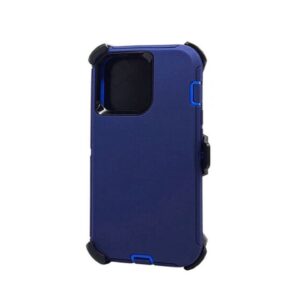 S22 PLUS Heavy duty hard case with clip