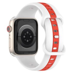 SILICONE I WATCH BAND 42-49mm