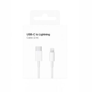 TYPE-C LIGHTNING CABLE (2m) CLASS A