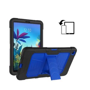 IPAD 10.9 2022" 3-LAYERS CASE WITH KICKSTAND