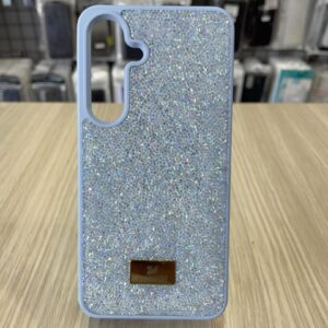 S22 GLITTERY PHONE CASE