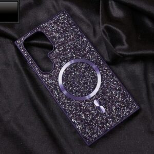 SAMSUNG S25 ULTRA WOMEN CASE WITH MAGSAFE