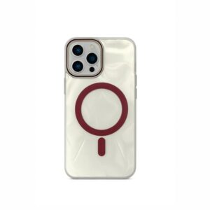 IPHONE 15 PRO MAX CLEAR CASE WITH MAGSAFE
