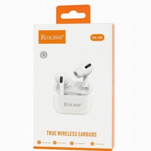 TRUE WIRELESS EARBUDS RS-106