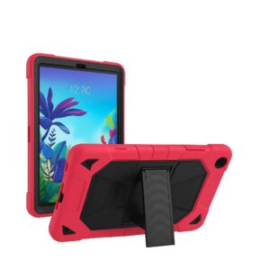 A9 PLUS 11" 3-LAYERS CASE WITH KICKSTAND