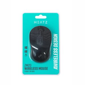 WIRELESS MOUSE HEATZ Zm20