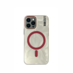 IPHONE 16 PRO CLEAR CASE WITH MAGSAFE