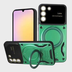 S22 ULTRA CASE WITH MAGSAFE AND LENS