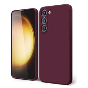 S25 ULTRA SILICONE CASE