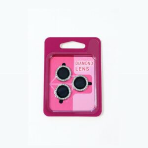 IPHONE 13 PRO / 13 PRO MAX WOMEN DIAMOND LENS CAMERA PORTECTER