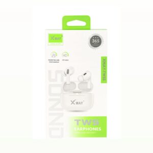 TWS EARPHONES WIRELESS HEADEST XMAY-TWS5