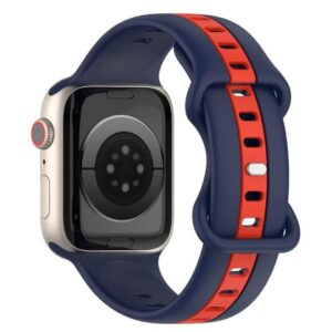 SILICONE I WATCH BAND 38-41mm