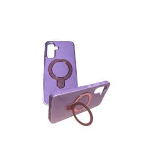 Samsung A25 Woman Ring Case