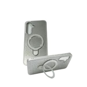 Samsung A15 Woman Ring Case