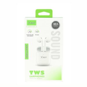 TWS EARPHONE WIRELESS HEADSET XMAY-TWS2