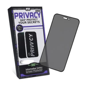 IPHONE 15 PRO PRIVACY SCREEN PORTECTER