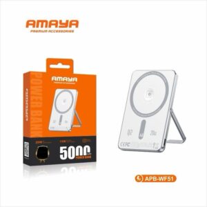 WIRELESS POWER BANK 5000MAH APB-WF51