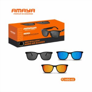 BLUETOOTH SUNGLASS ASG-02