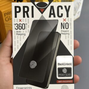 S21 PLUS PRIVACY SCREEN PORTECTER